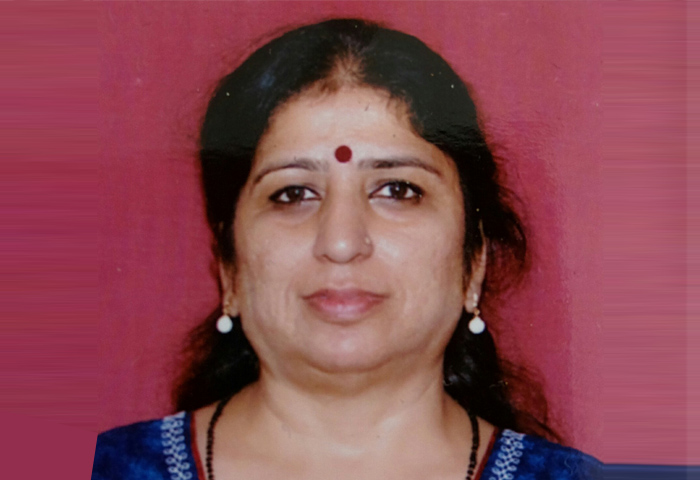 Prof. Sandhya Garg